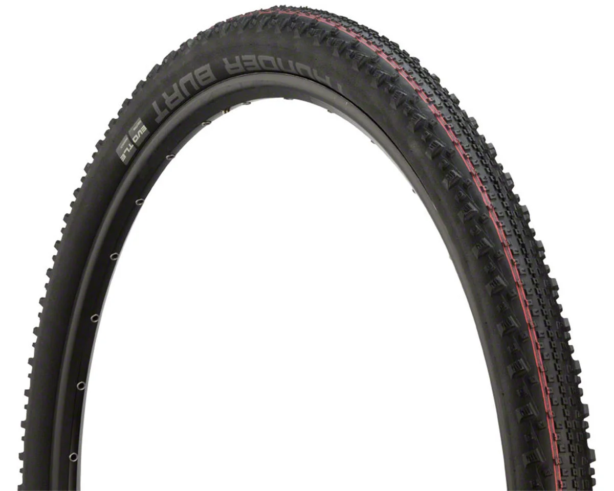 Schwalbe Thunder Burt Tubeless Tire (29") (2.1") (Speed/Super Ground) (Black)